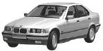 BMW E36 C2CAA Fault Code