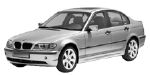 BMW E46 C2CAA Fault Code