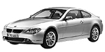 BMW E63 C2CAA Fault Code