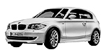 BMW E81 C2CAA Fault Code