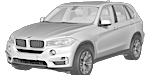 BMW F15 C2CAA Fault Code