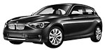 BMW F21 C2CAA Fault Code