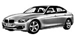 BMW F30 C2CAA Fault Code